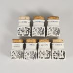 1752&nbsp;6625&nbsp;SPICE JARS